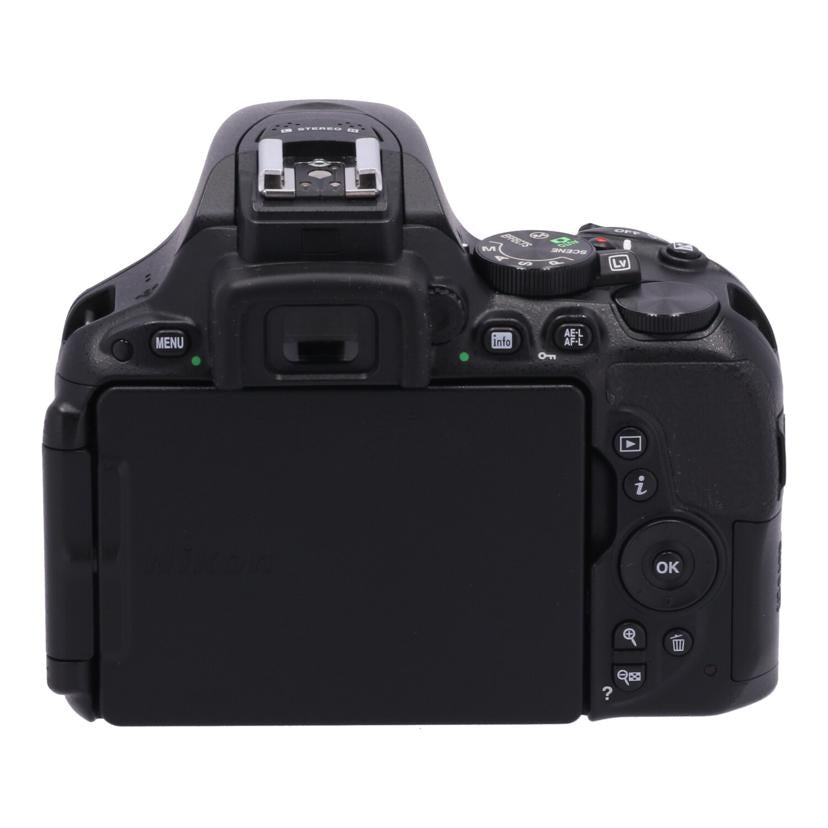 Nikon ニコン /デジタル一眼 レンズキット/D5500 VR II レンズキット//2070973/Bランク/19