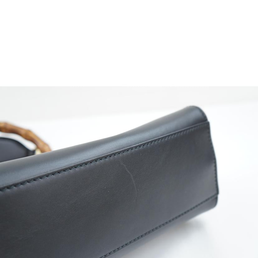 GUCCI グッチ/ニムフェア バンブーハンド/459076//520***/Aランク/67