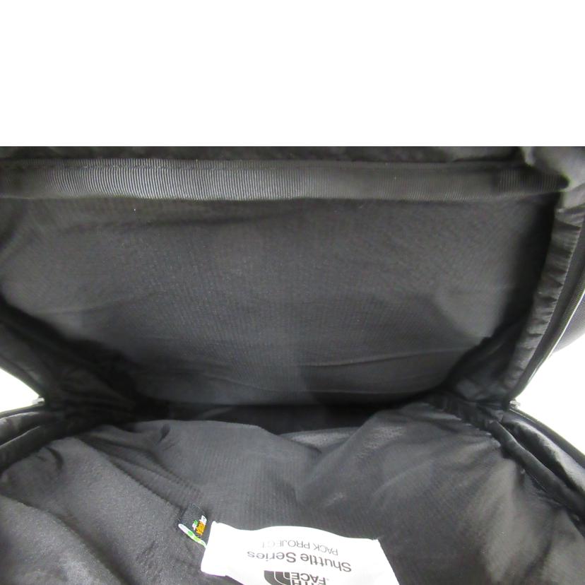 THE NORTH FACE/リュック/BK//NM82329/Aランク/63