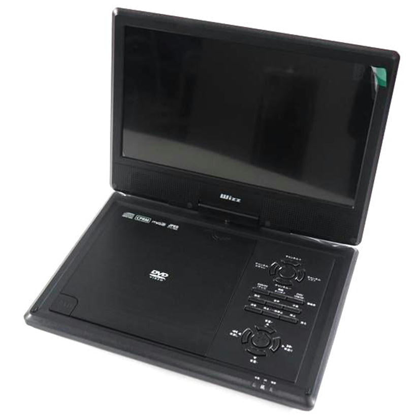 Wizz ダイニチ電子/ポータブルDVDプレーヤー/WPD-T1091//730500101/Aランク/79