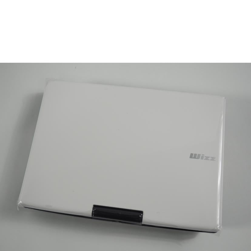 Wizz ダイニチ電子/ポータブルDVDプレーヤー/WPD-T1091//730500101/Aランク/79
