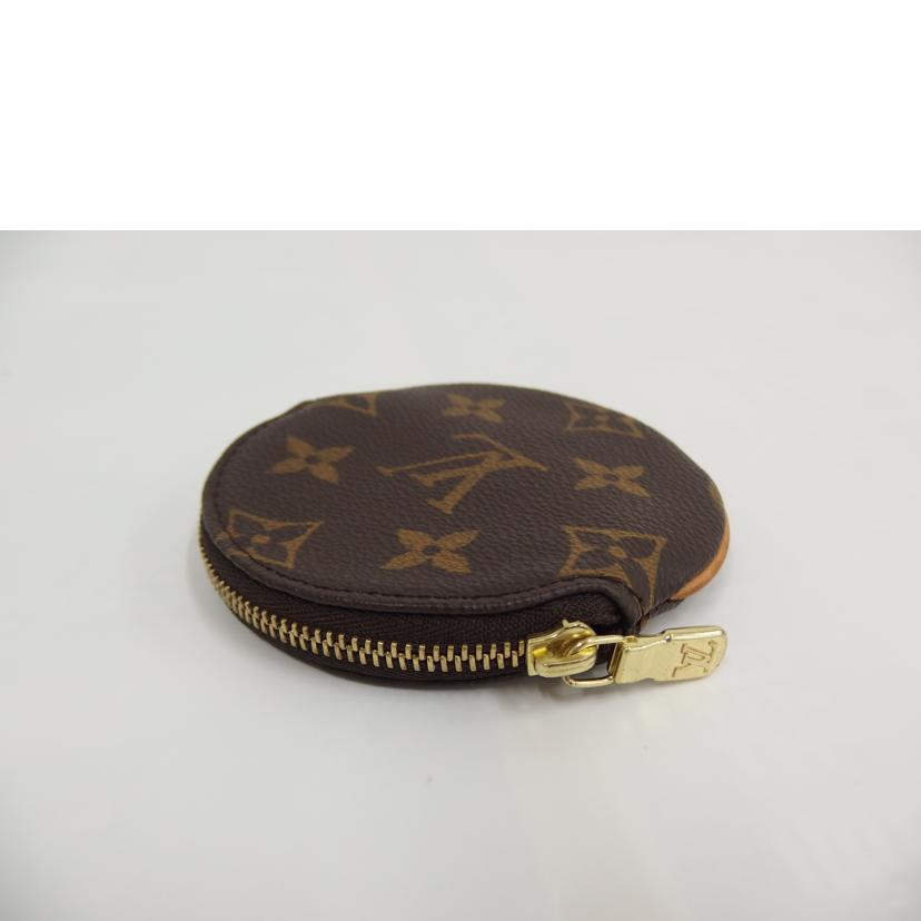 LV ルイヴィトン/ポルトモネロン モノグラム /M61926//CT0***/ABランク/82