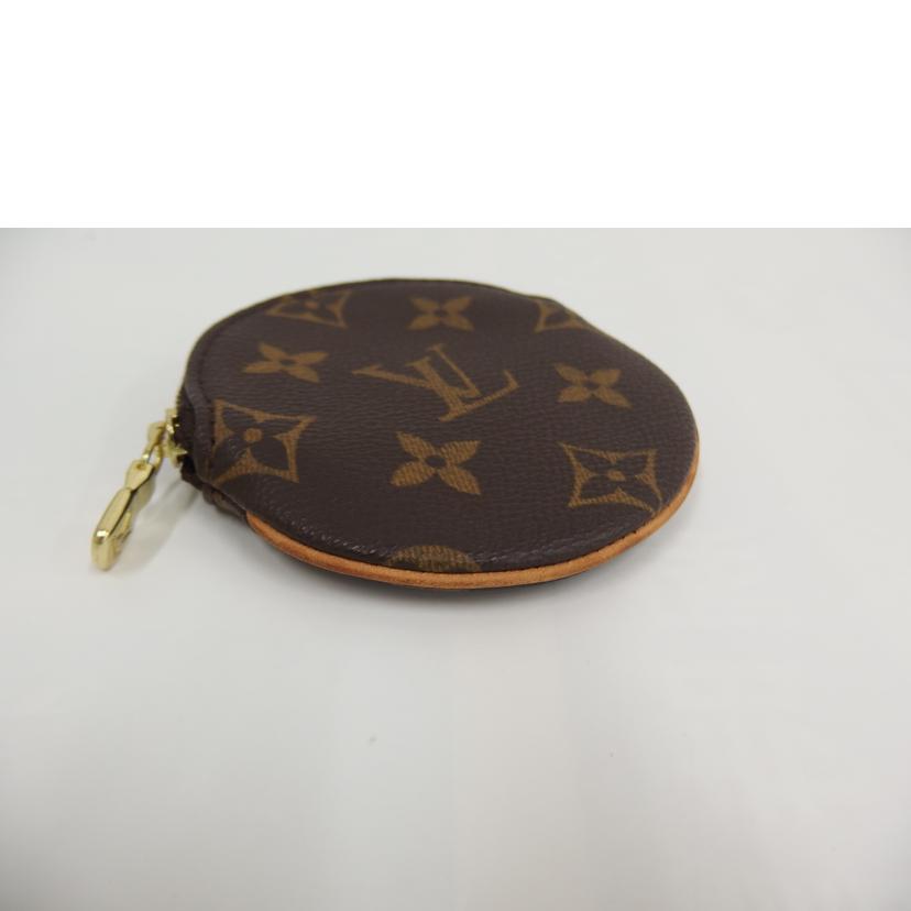 LV ルイヴィトン/ポルトモネロン モノグラム /M61926//CT0***/ABランク/82