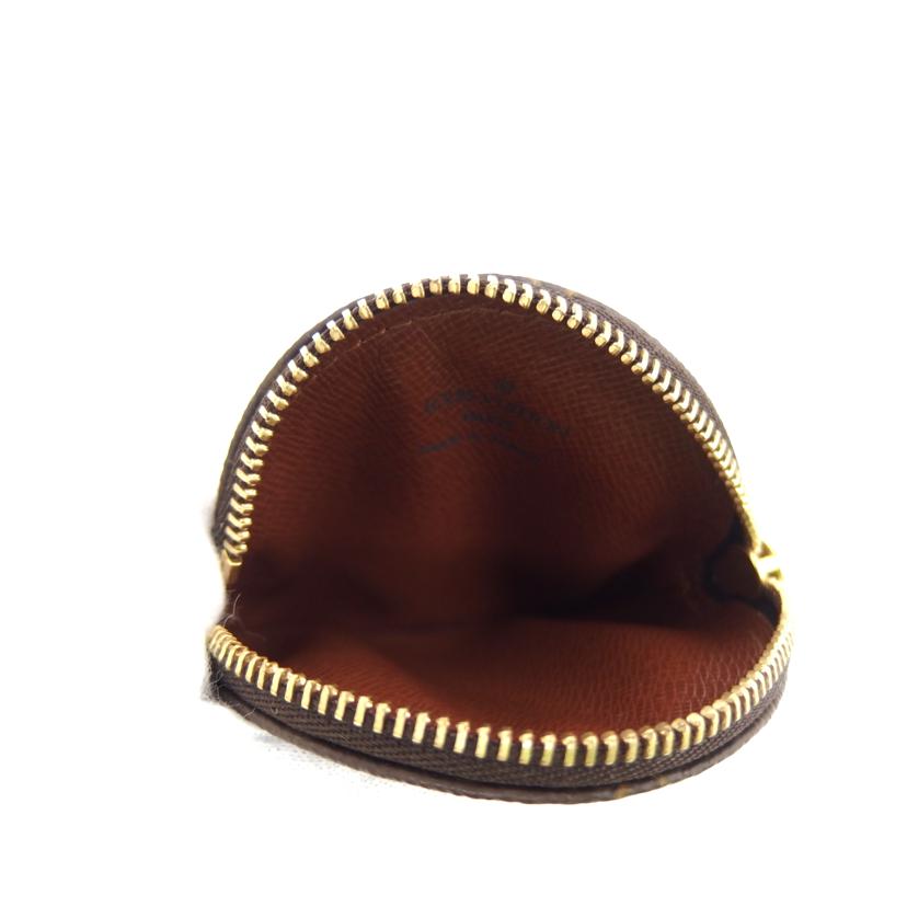 LV ルイヴィトン/ポルトモネロン モノグラム /M61926//CT0***/ABランク/82