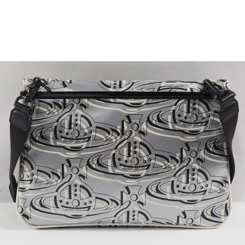 VivienneWestwood/ORBリピート サコッシュ ショルダーバッグ/VWH071//ABランク/79