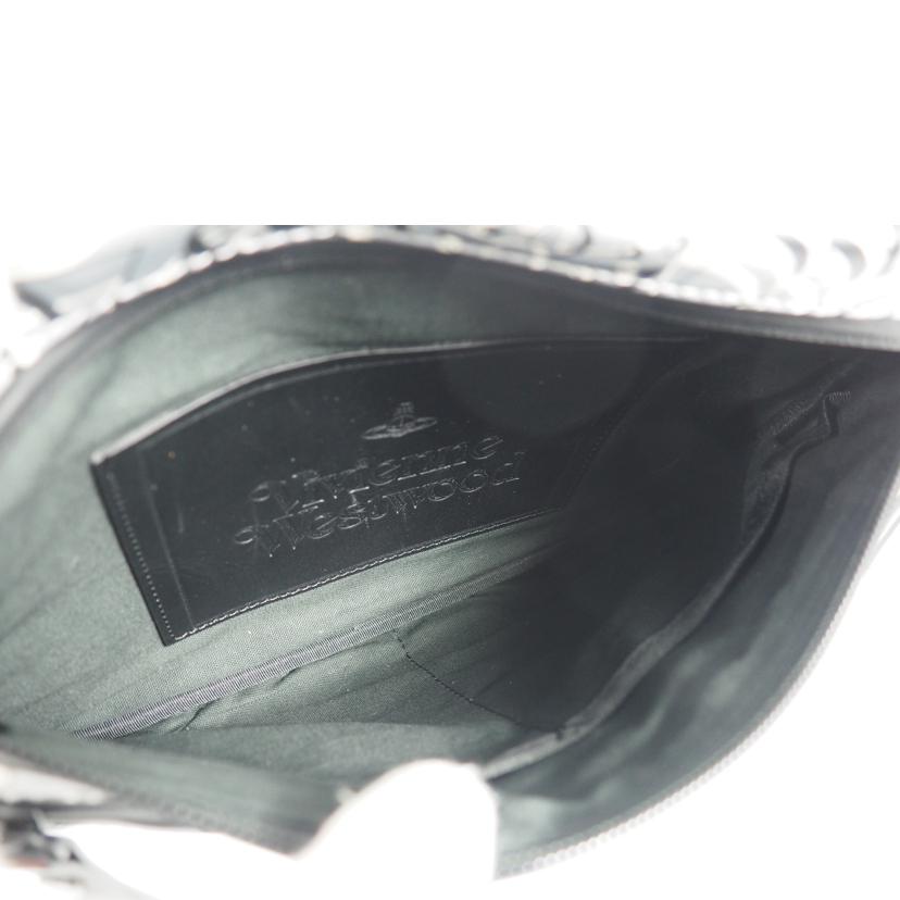 VivienneWestwood/ORBリピート サコッシュ ショルダーバッグ/VWH071//ABランク/79