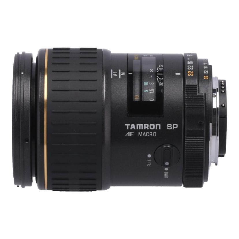 TAMRON Nikon タムロン /交換レンズ/90mm/SP AF90mm F2.8 MACRO//700118/Bランク/62