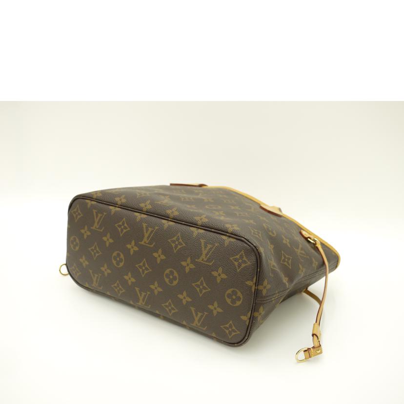 LOUIS VUITTON/ネヴァーフルPM/モノグラム/ピヴォワンヌ/M41245//AR5***/Aランク/69