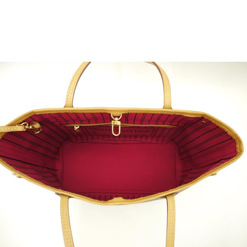 LOUIS VUITTON/ネヴァーフルPM/モノグラム/ピヴォワンヌ/M41245//AR5***/Aランク/69