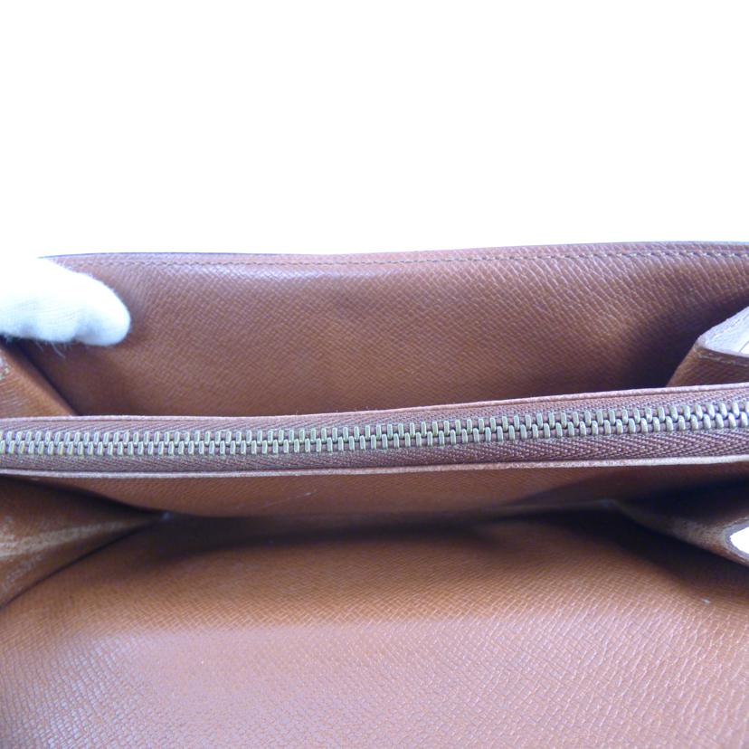 LOUIS VUITTON ルイ・ヴィトン/モノグラム/ポルトモネクレディ/M61725//TH0***/Bランク/64