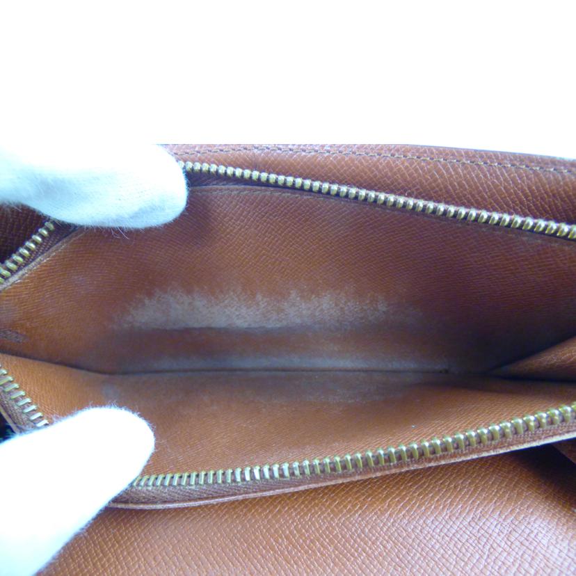 LOUIS VUITTON ルイ・ヴィトン/モノグラム/ポルトモネクレディ/M61725//TH0***/Bランク/64