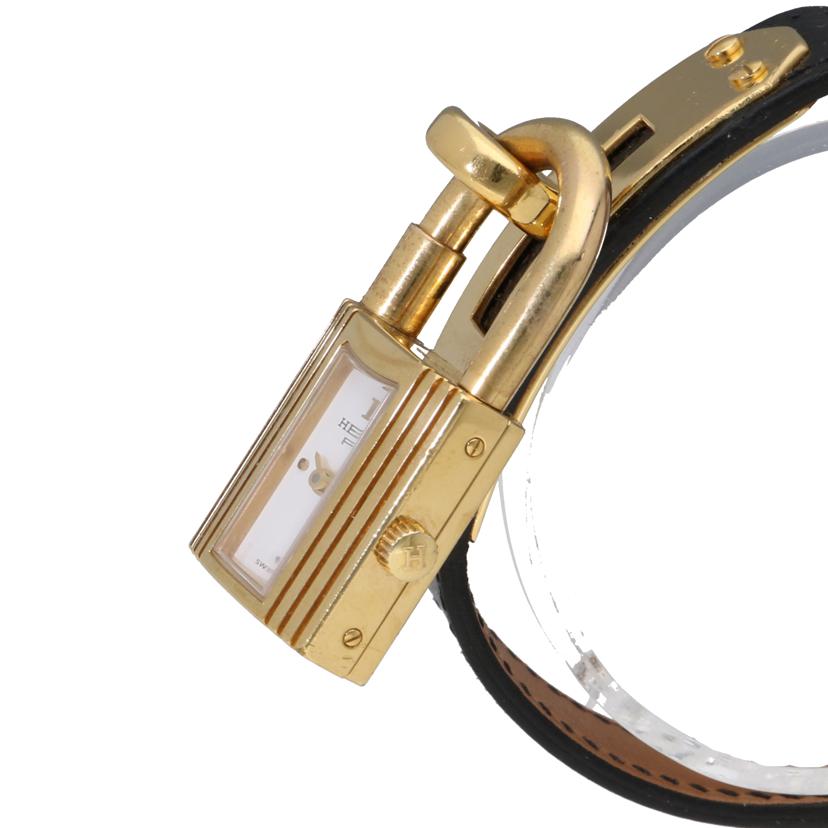 HERMES エルメス/ケリーウォッチ/レディース/クオーツ/KE1.201//102****/ABランク/37