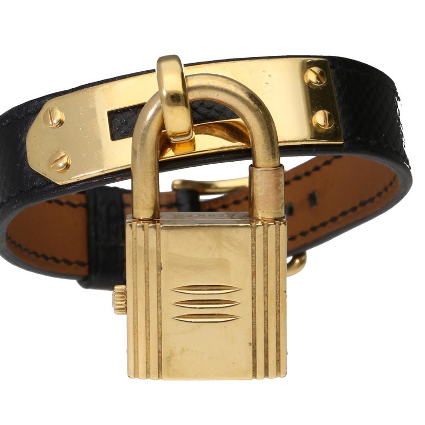 HERMES エルメス/ケリーウォッチ/レディース/クオーツ/KE1.201//102****/ABランク/37