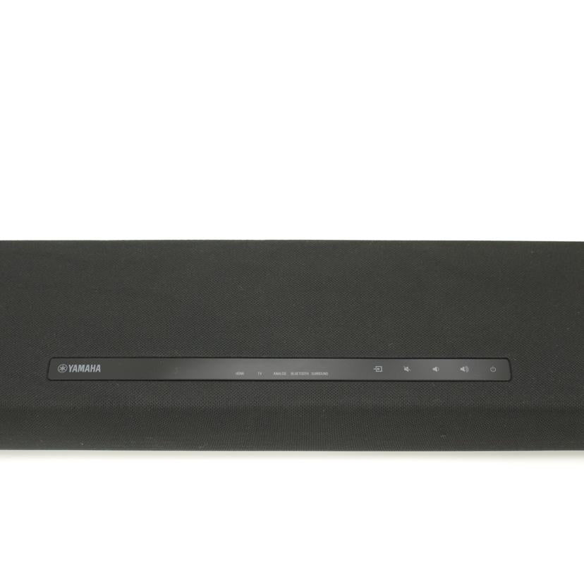 YAMAHA YAMAHA/Bluetoothサウンドバー/YAS-108//Z681548WY/ABランク/69