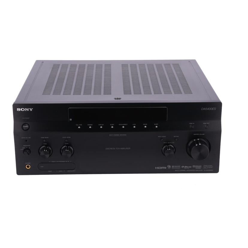 SONY ソニー/AVアンプ/TA-DA5400ES//2200065/Bランク/62