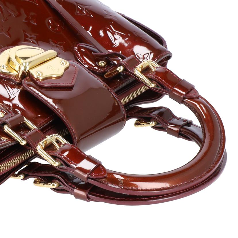 LOUIS VUITTON ルイヴイトン/メルローズ・アヴェニュー ・アマラント/モノグラム・ヴェルニ/M93757//DR2***/Bランク/93