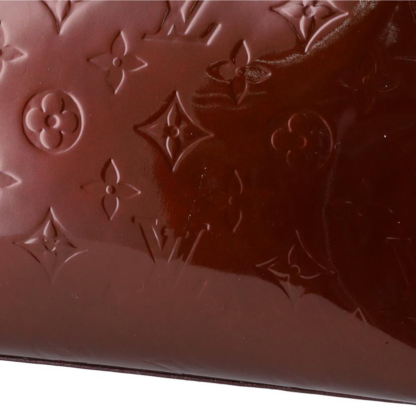 LOUIS VUITTON ルイヴイトン/メルローズ・アヴェニュー ・アマラント/モノグラム・ヴェルニ/M93757//DR2***/Bランク/93