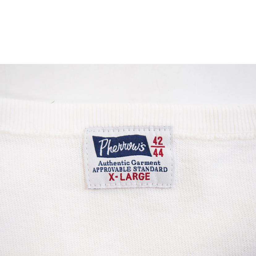 Pherrow’s フェローズ/カレッジフットボールTシャツ//Bランク/71
