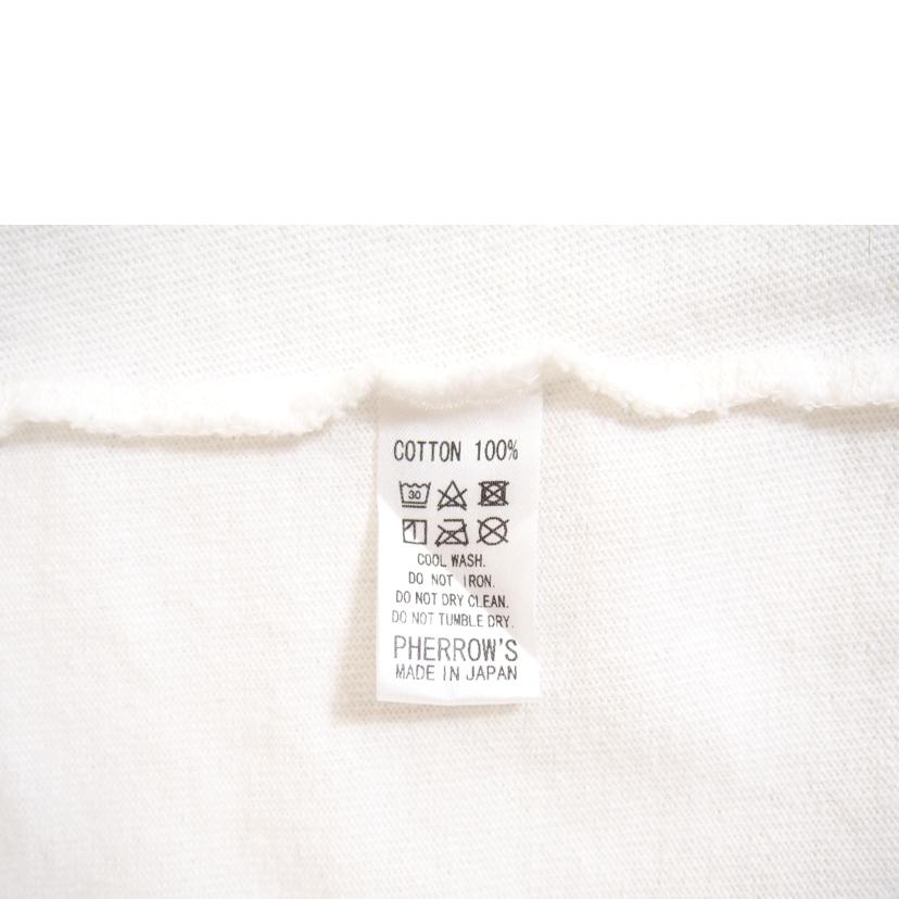 Pherrow’s フェローズ/カレッジフットボールTシャツ//Bランク/71