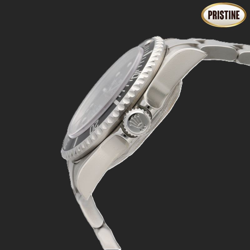 ROLEX ロレックス/シードゥエラー/Z番/黒/16600//Z93**********/SAランク/75