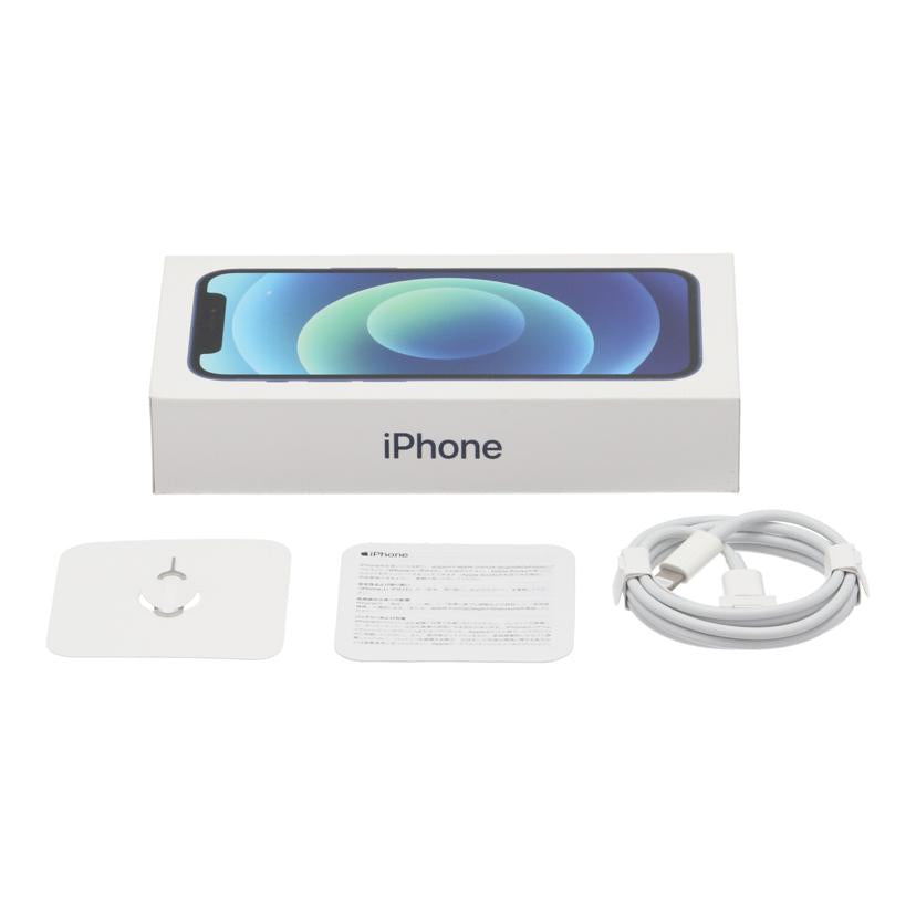 Apple アップル/iPhone12 mini 64GB/MGAP3J/A//F4GDPTAF0GQC/BCランク/75