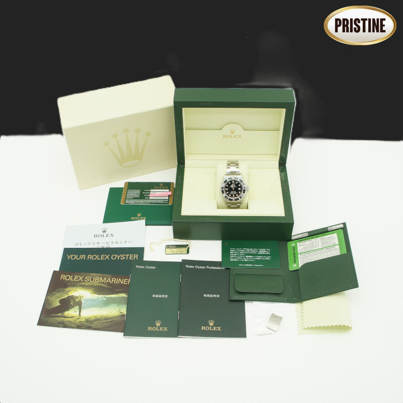 ROLEX ロレックス/シードゥエラー/Z番/黒/16600//Z93**********/SAランク/75