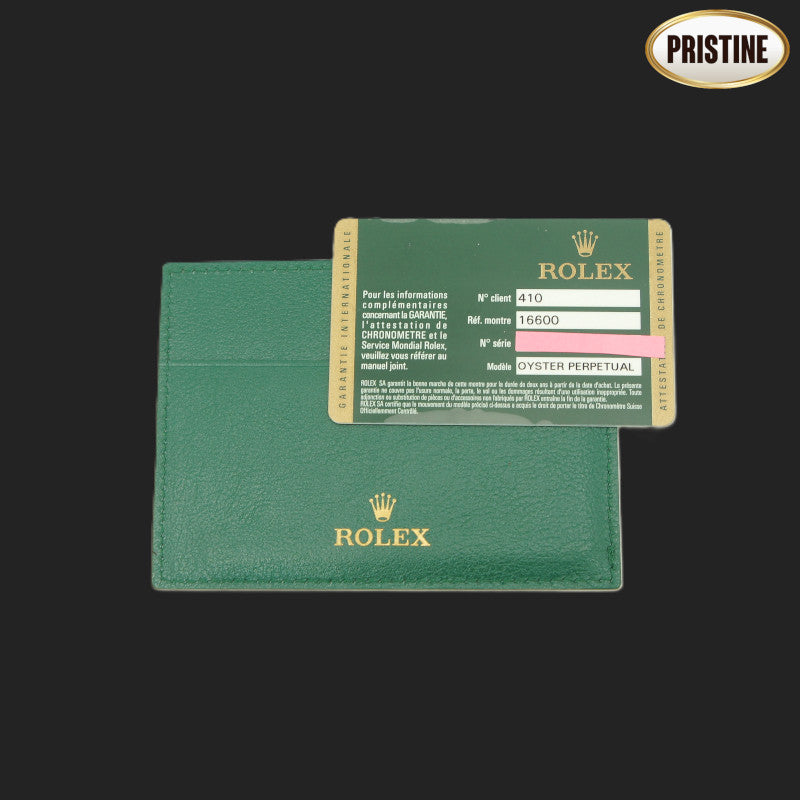 ROLEX ロレックス/シードゥエラー/Z番/黒/16600//Z93**********/SAランク/75