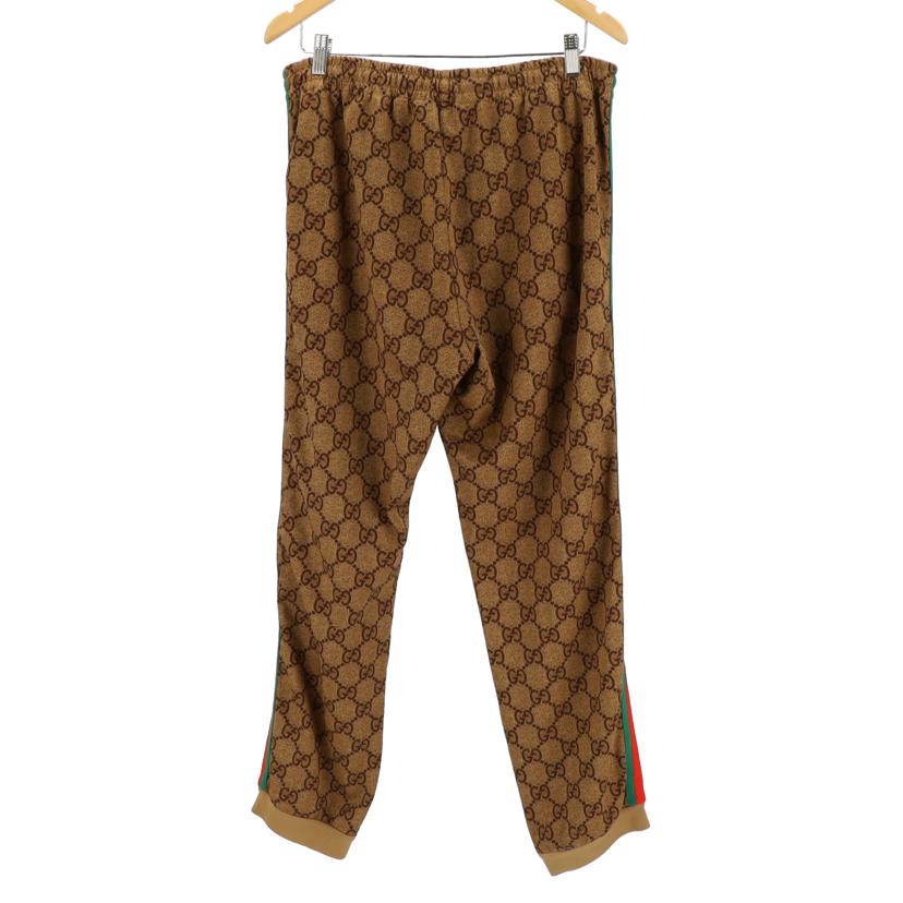 GUCCI グッチ/GGテクニカルジャージ ジョギングパンツ/523489//X9V35/ABランク/24