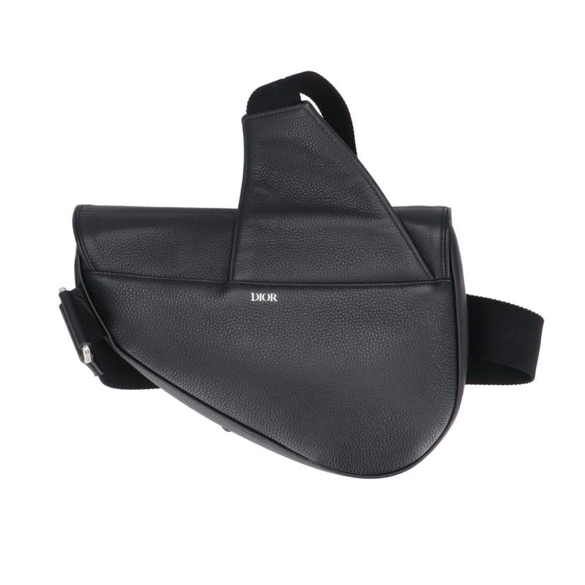 Dior ディオール/ローラーコースターレザーサドルバッグ/1ADPO093YMJ//16-*******/Aランク/91