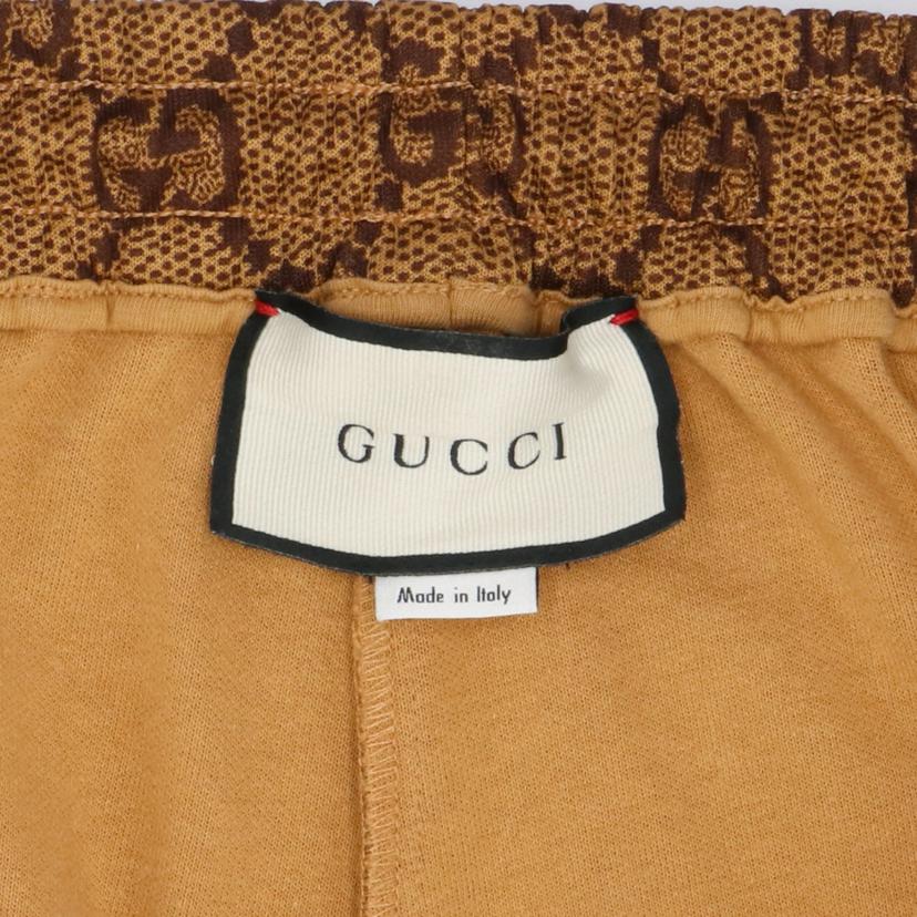 GUCCI グッチ/GGテクニカルジャージ ジョギングパンツ/523489//X9V35/ABランク/24