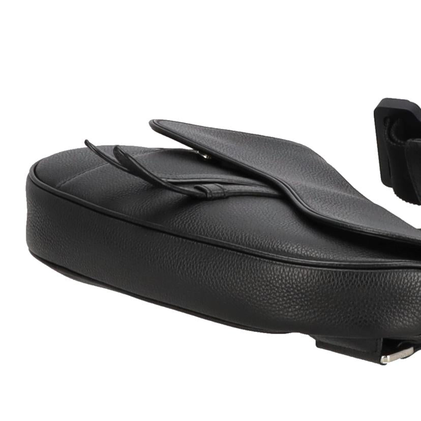 Dior ディオール/ローラーコースターレザーサドルバッグ/1ADPO093YMJ//16-*******/Aランク/91