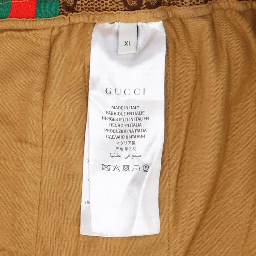GUCCI グッチ/GGテクニカルジャージ ジョギングパンツ/523489//X9V35/ABランク/24