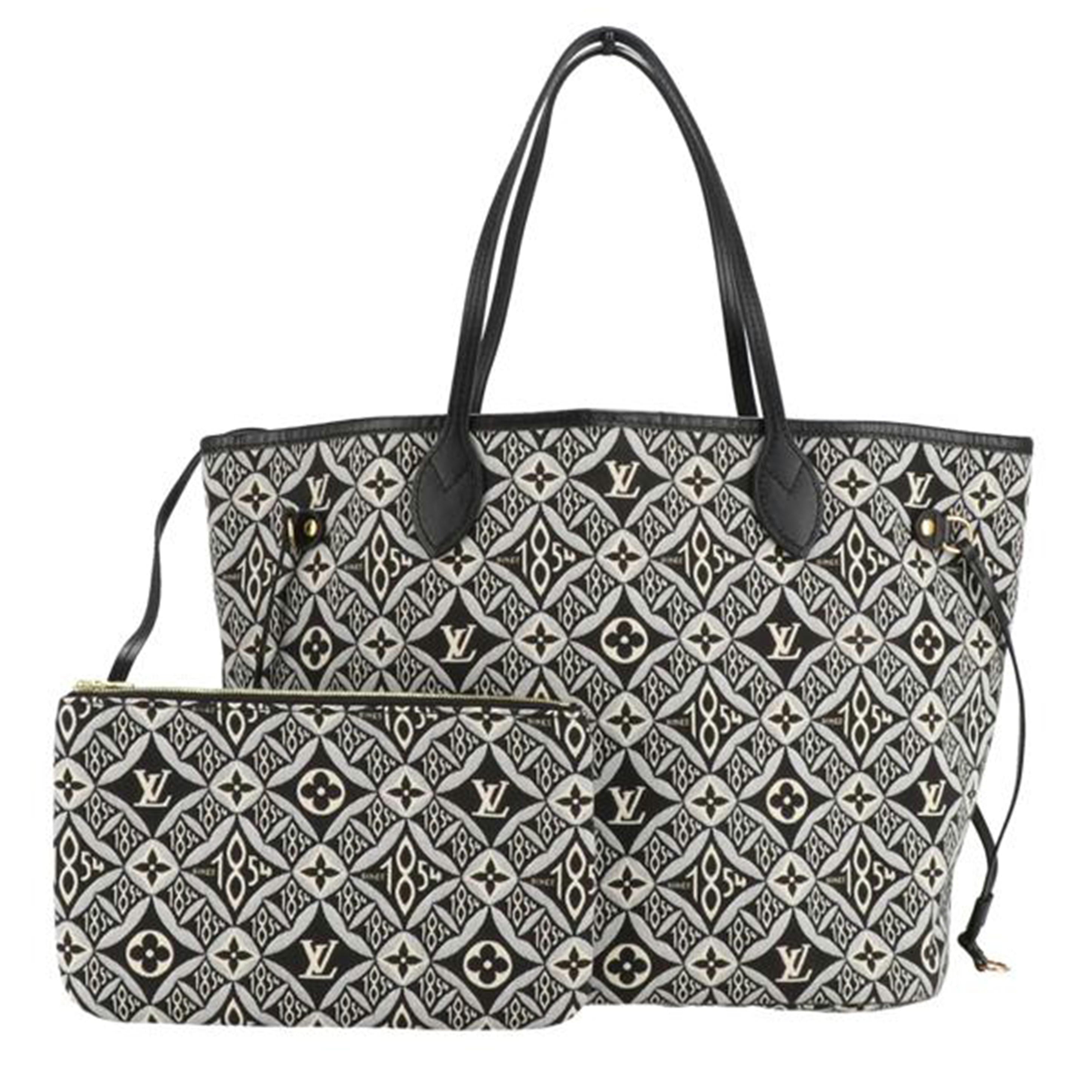 LOUIS VUITTON ルイ・ヴィトン/ネヴァーフルMM/モノグラムジャガードSINCE1854/M57230//CA4***/ABランク/40