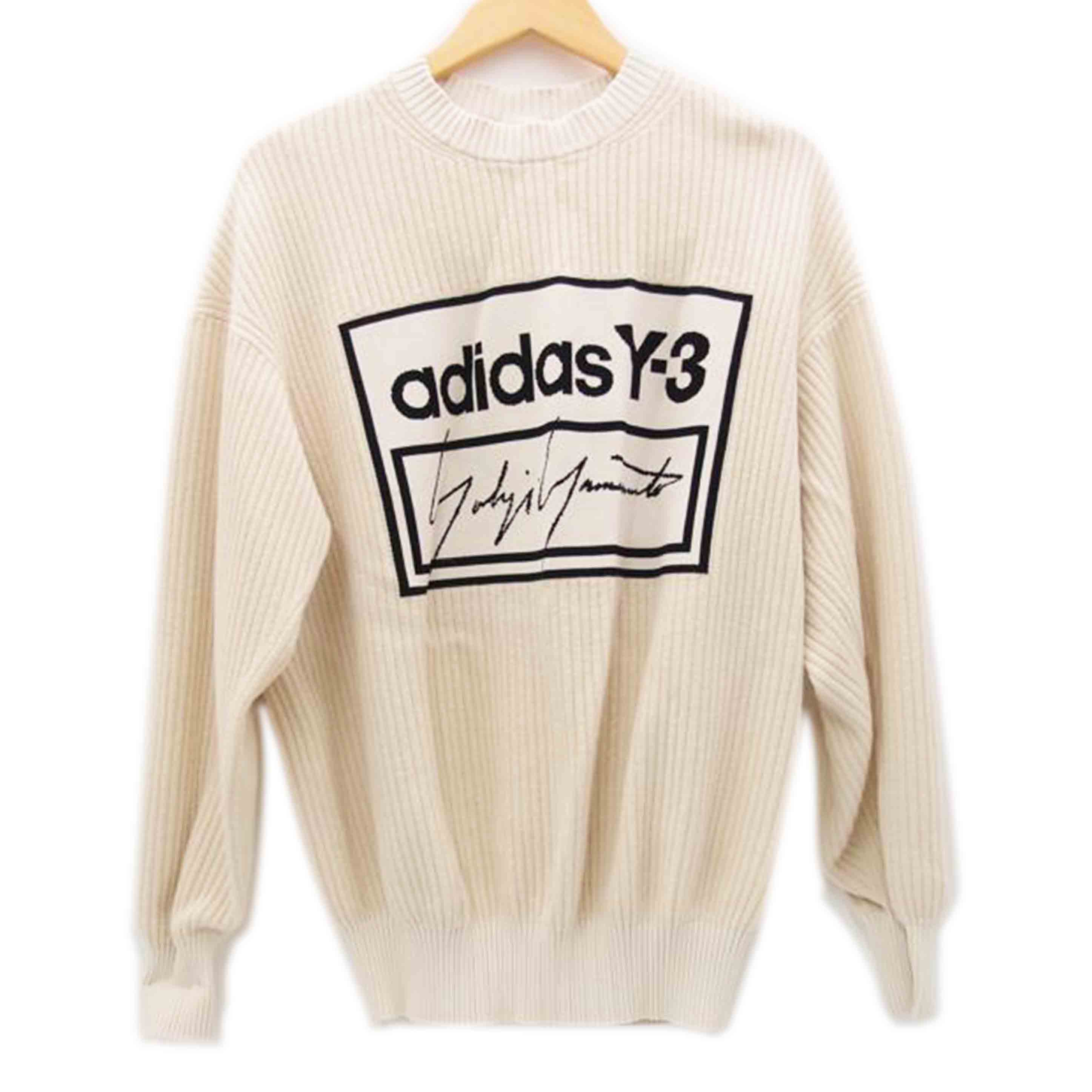 Y-3 ワイスリー/Y-3 トレーナー//Aランク/69