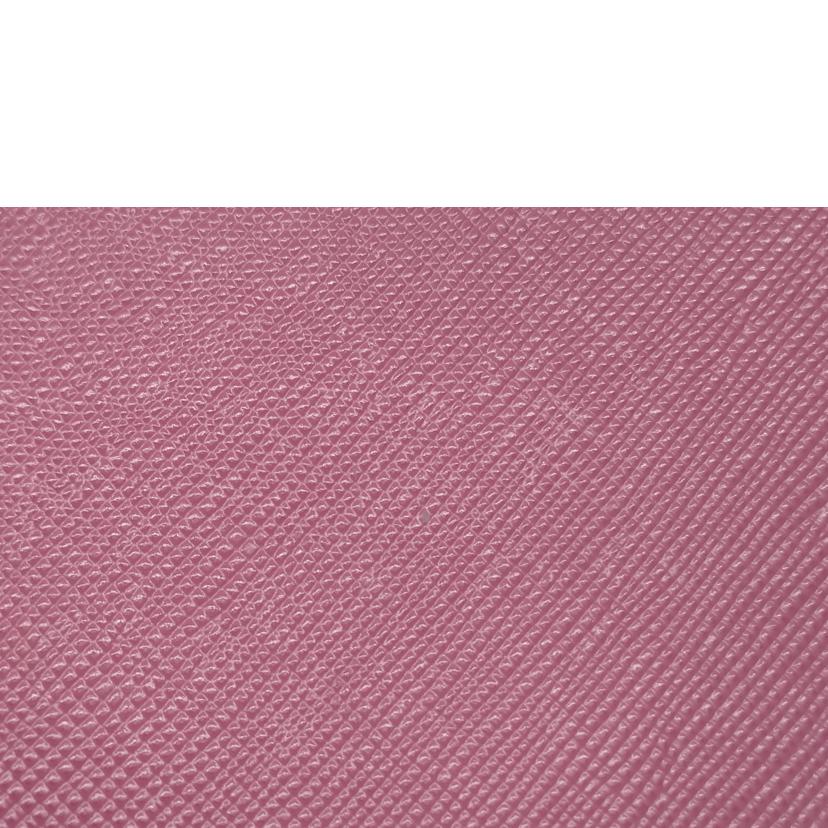 PRADA プラダ/ラウンドジップ長財布/1M0506//ABランク/52