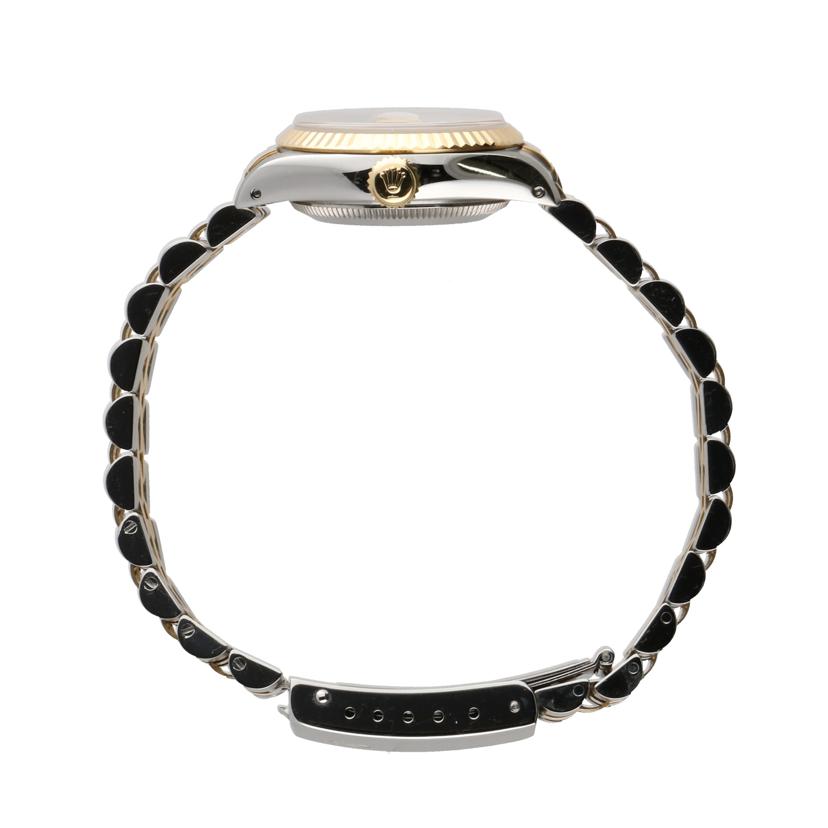 ROLEX ロレックス/デイトジャスト・レディースSS×YG/X番/69173G//X92****/Aランク/75