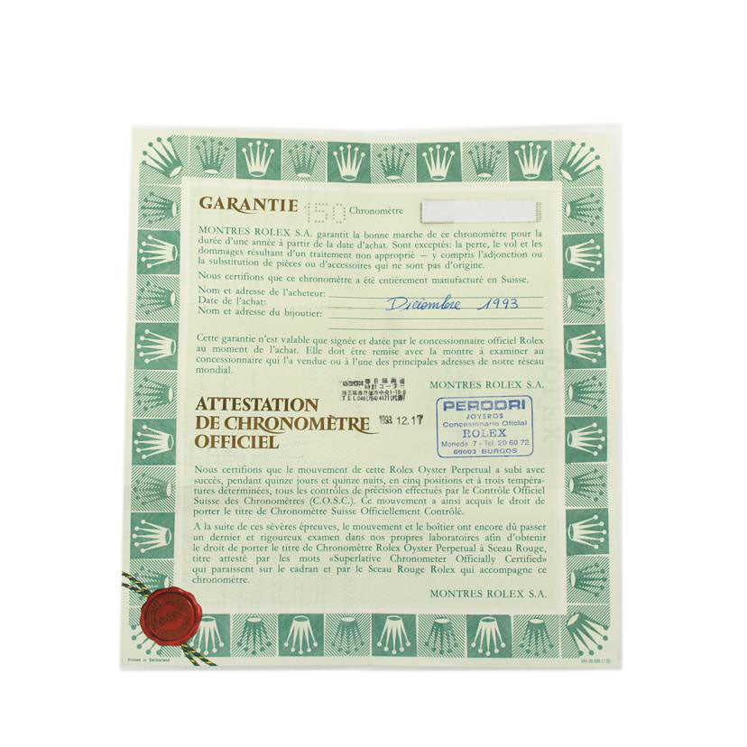 ROLEX ロレックス/デイトジャスト・レディースSS×YG/X番/69173G//X92****/Aランク/75