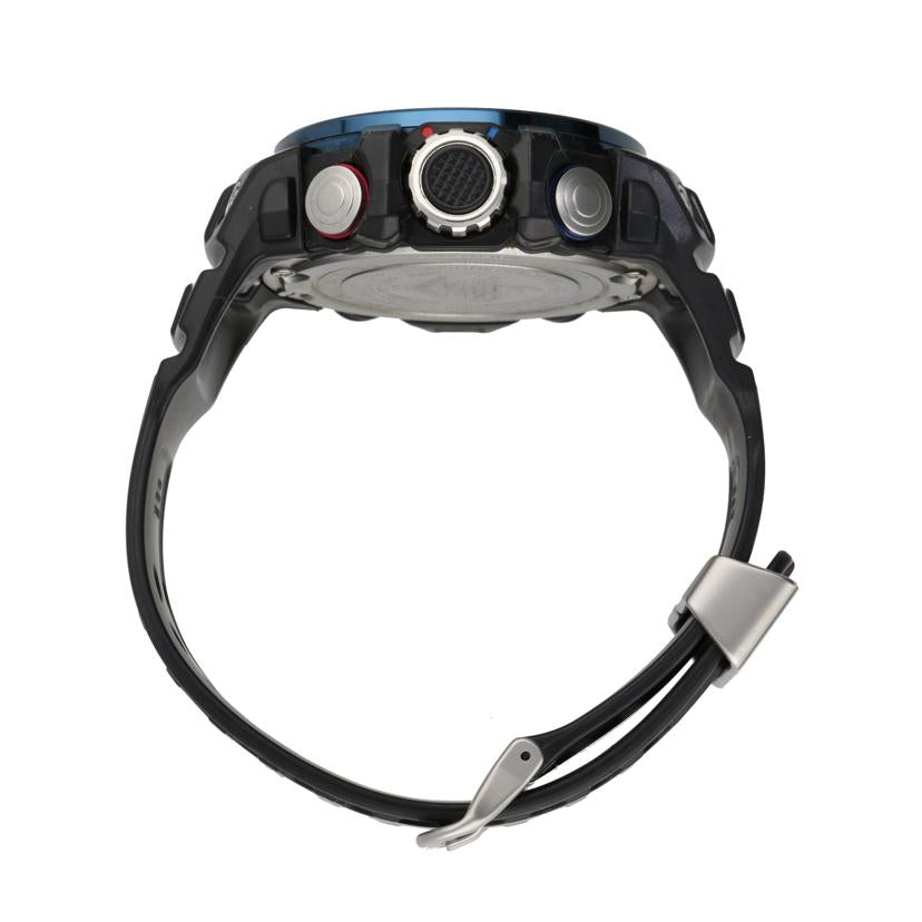 CASIO カシオ/G-SHOCK/ガルフマスター/電波ソーラー/GWN-1000B-1BJF//201*****/Bランク/19