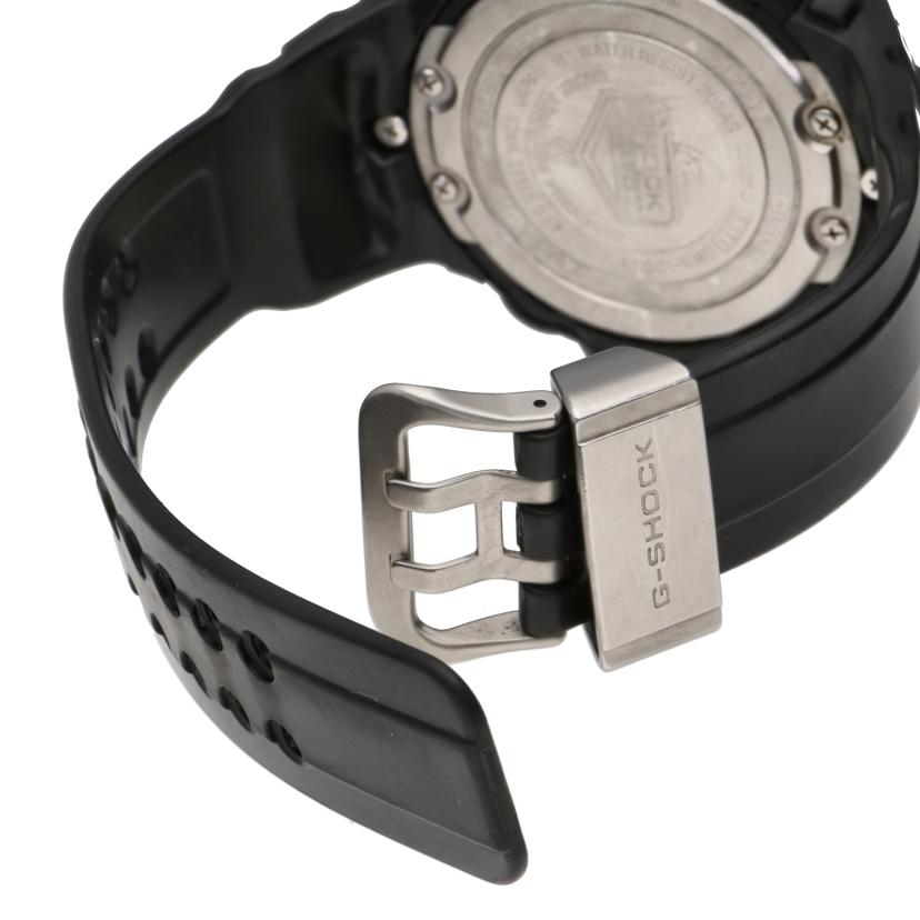 CASIO カシオ/G-SHOCK/ガルフマスター/電波ソーラー/GWN-1000B-1BJF//201*****/Bランク/19