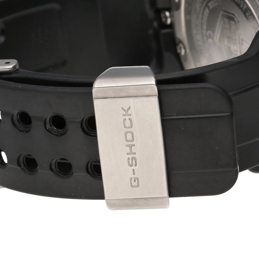 CASIO カシオ/G-SHOCK/ガルフマスター/電波ソーラー/GWN-1000B-1BJF//201*****/Bランク/19