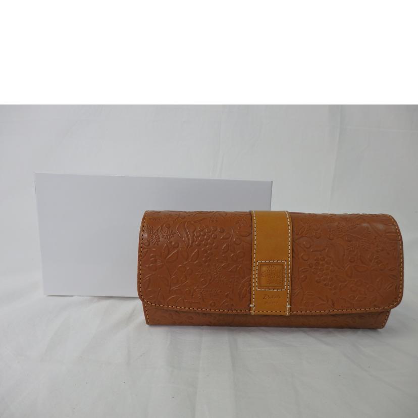 DAKOTA ダコタ/DAKOTA 長財布 ミモザ/0030252//Sランク/84