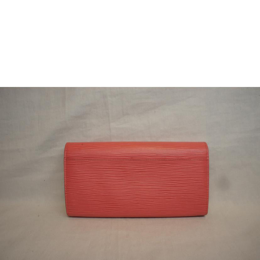 LOUIS VUITTON ルイヴィトン/ポルトフォイユサラエピホットピンク/M41958//CA1***/Aランク/92