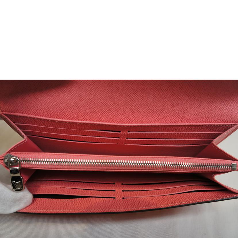 LOUIS VUITTON ルイヴィトン/ポルトフォイユサラエピホットピンク/M41958//CA1***/Aランク/92