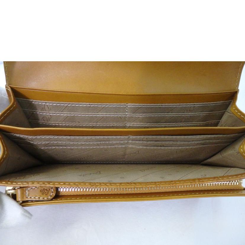 DAKOTA ダコタ/DAKOTA 長財布 ミモザ/0030252//Sランク/84