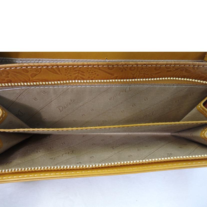 DAKOTA ダコタ/DAKOTA 長財布 ミモザ/0030252//Sランク/84