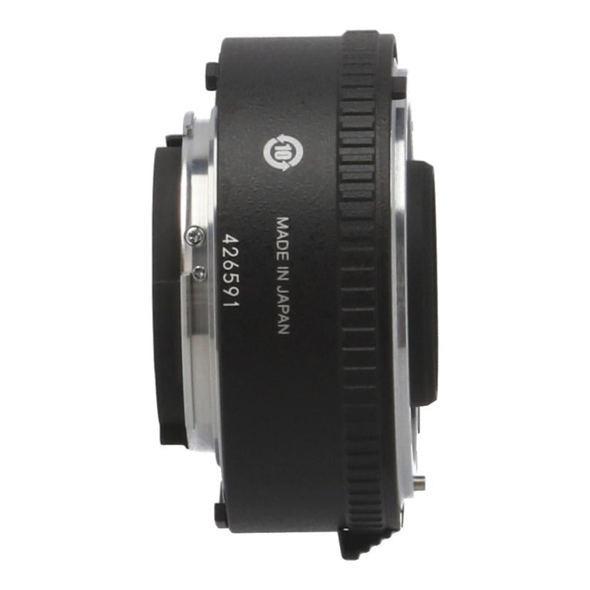 Nikon ニコン /AF-Sテレコンバーター1.4倍/TC-14EII//426591/ABランク/19