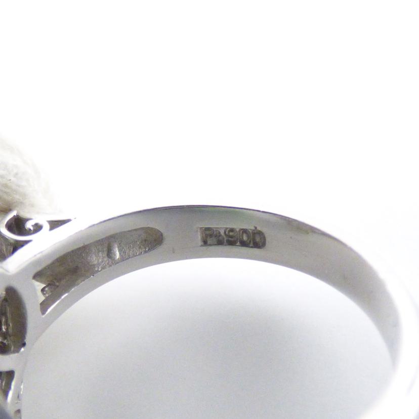 Pt900パールダイヤR0.66#12.5//ABランク/64