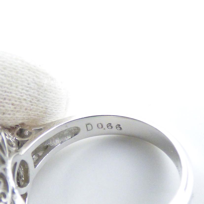 Pt900パールダイヤR0.66#12.5//ABランク/64