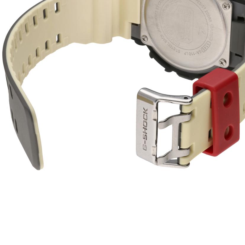 CASIO カシオ/G-SHOCKデジアナウォッチ/クォーツ/GA-110LP-1AJF//Aランク/18