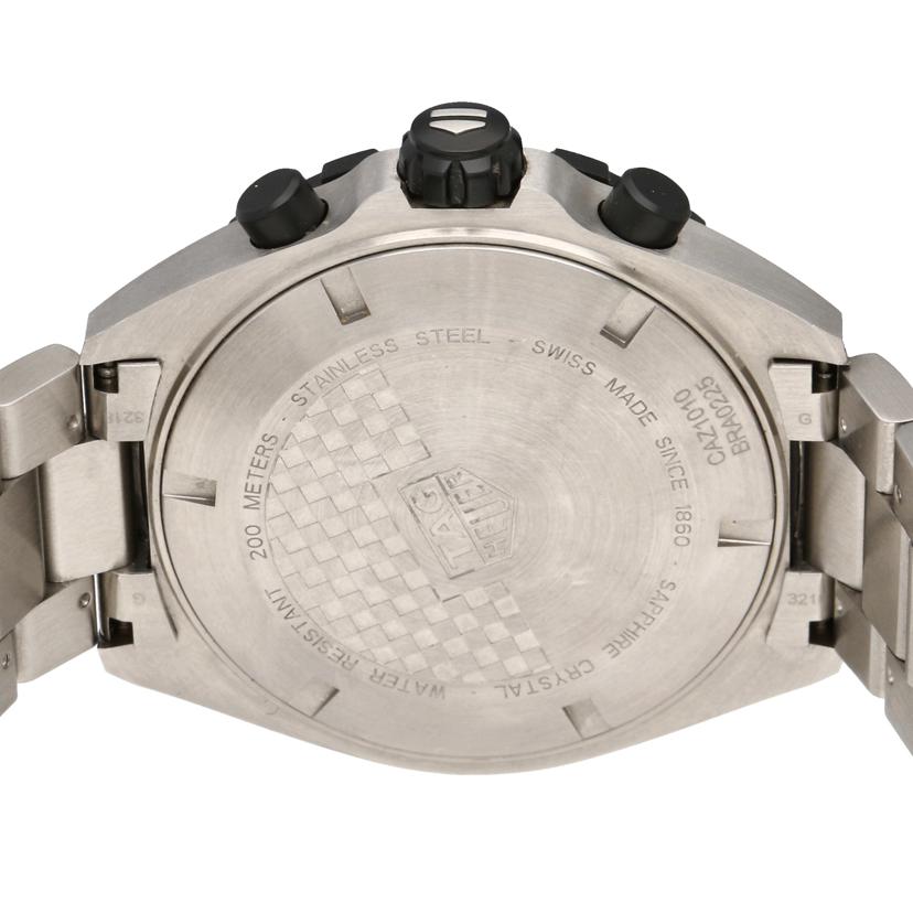 TAG Heuer タグホイヤー/フォーミュラ1・クロノグラフ/メンズ/クオーツ/CAZ1010.BA0842//BRA****/SAランク/78